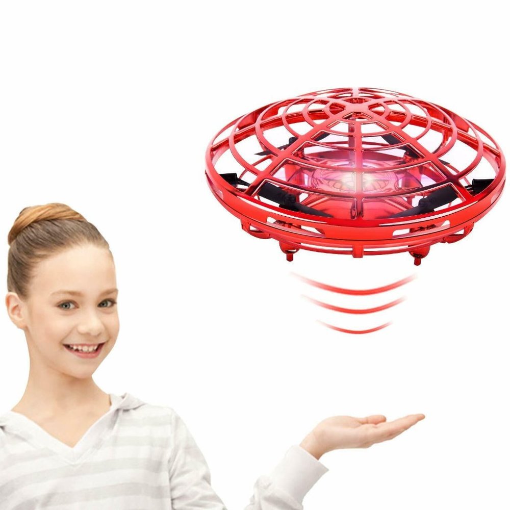 Flying  for Kid Scoot Hands Free Mini Flying Drone